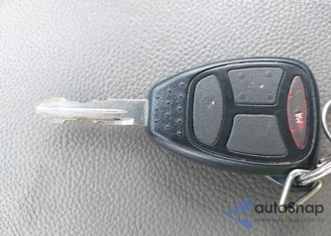 2007 Dodge Durango Limited z USA, uszkodzony, nr VIN 1D8HB58N47F579335